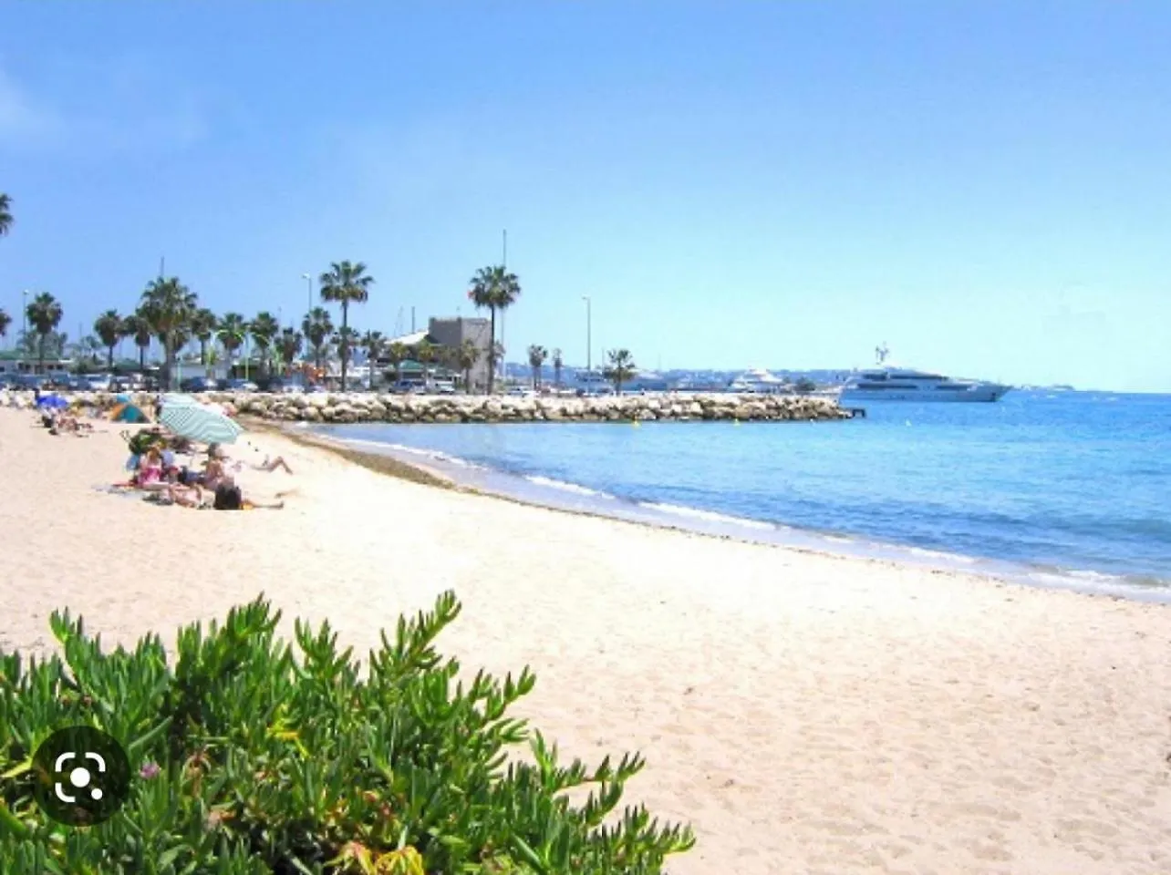 L'Epuree, Centre Ville, 150M De La Plage Vallauris