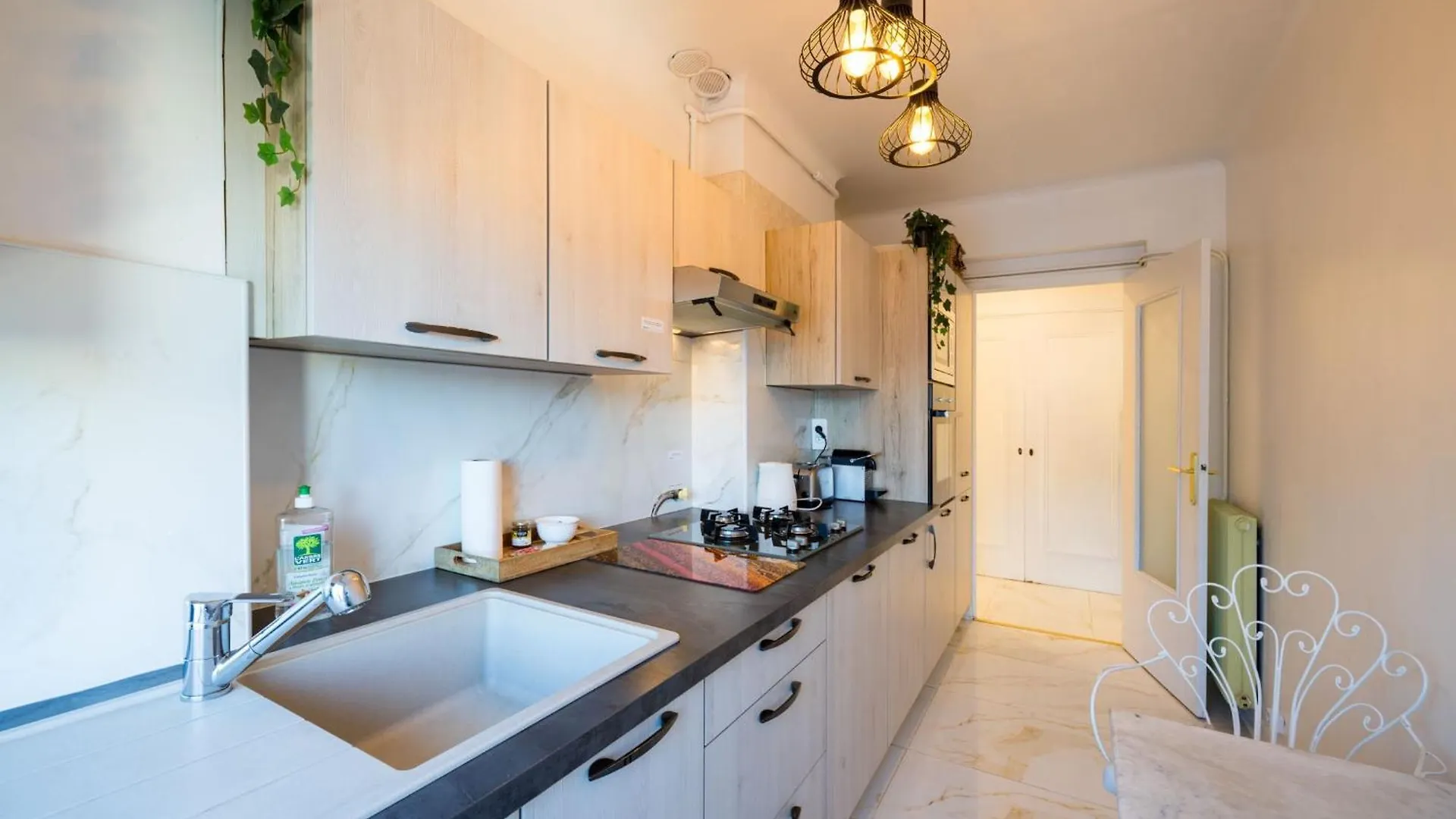 L'Epuree, Centre Ville, 150M De La Plage Vallauris Apartment