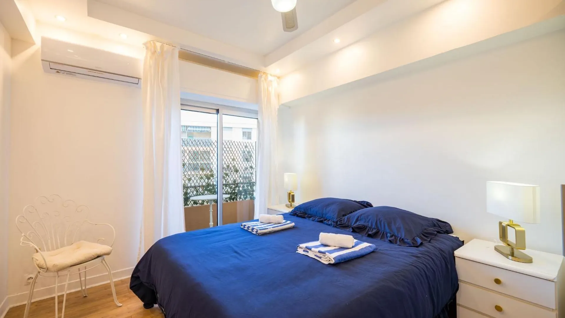L'Epuree, Centre Ville, 150M De La Plage Vallauris
