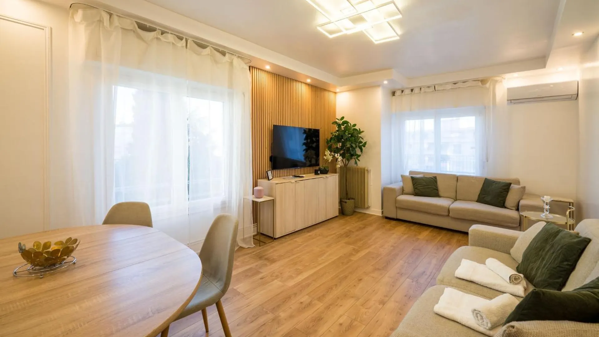 L'Epuree, Centre Ville, 150M De La Plage Vallauris Apartment